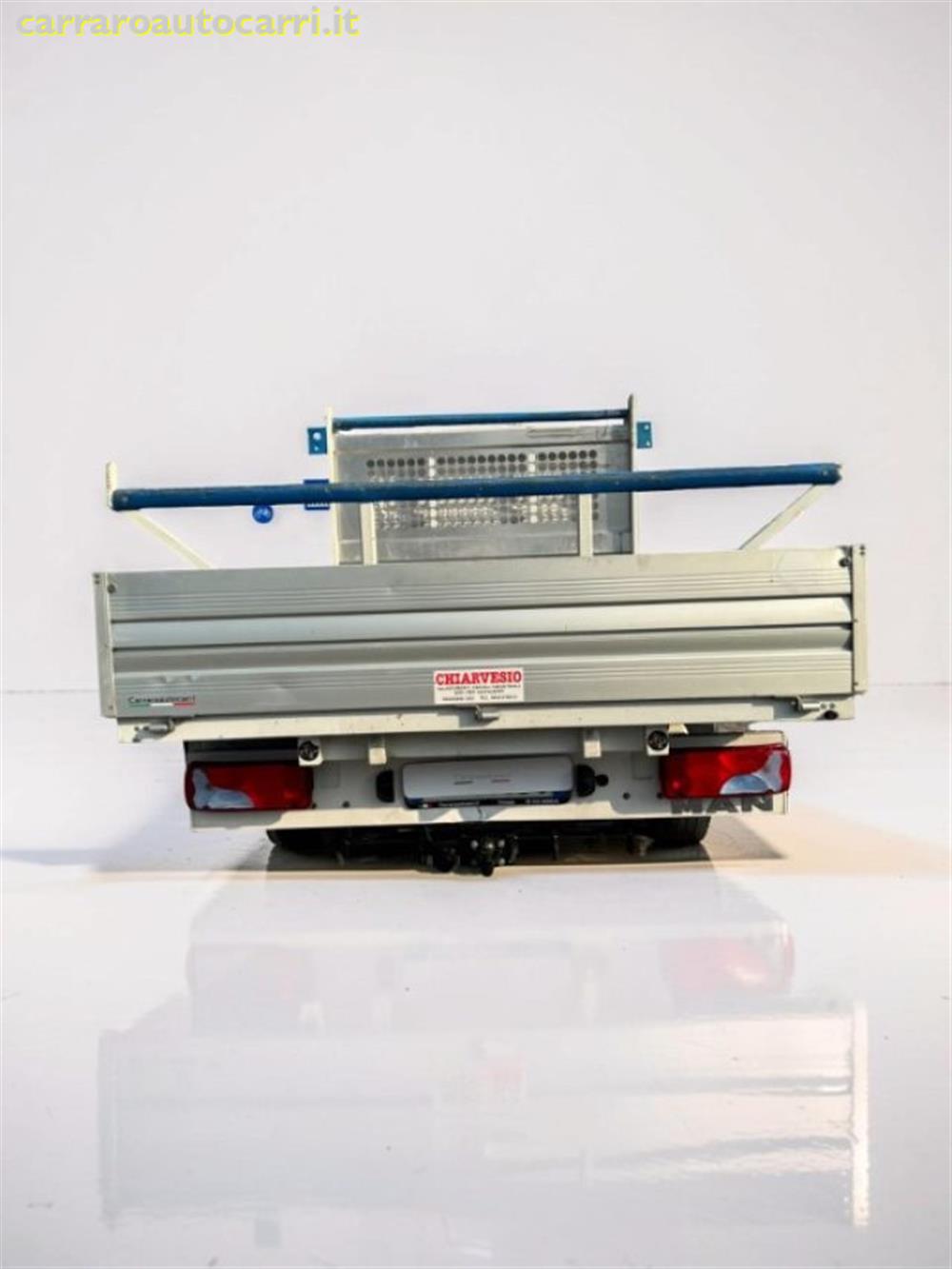 TGE TGE 3.140 2.0 TDI 140CV