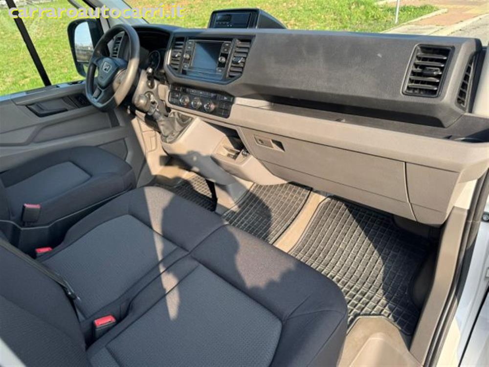 TGE TGE 3.140 2.0 TDI 140CV