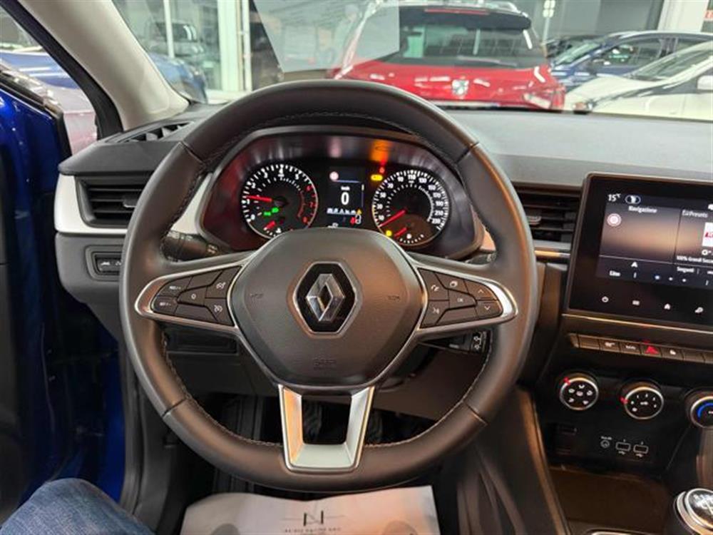 Captur Captur TCe 100 CV GPL 5 por