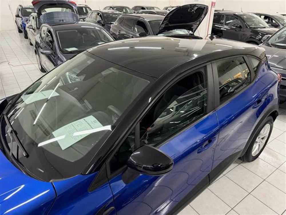 Captur Captur TCe 100 CV GPL 5 por