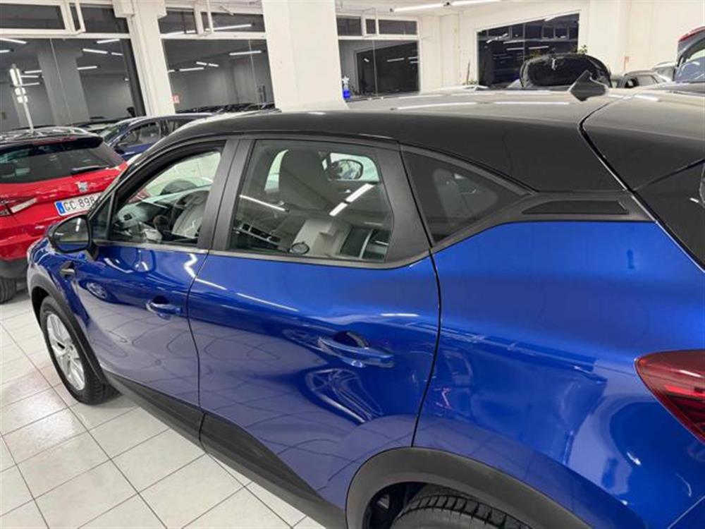 Captur Captur TCe 100 CV GPL 5 por