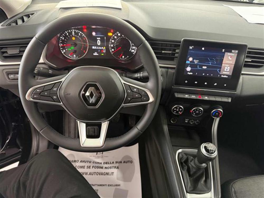 Captur Captur TCe 100 CV GPL 5 por