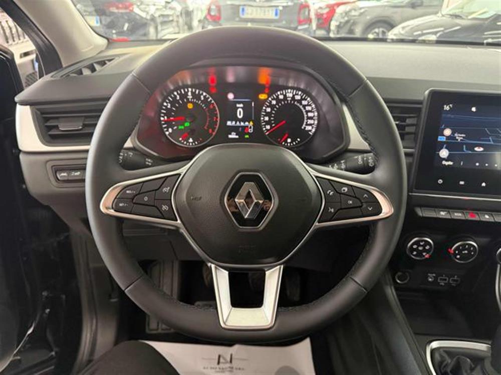 Captur Captur TCe 100 CV GPL 5 por