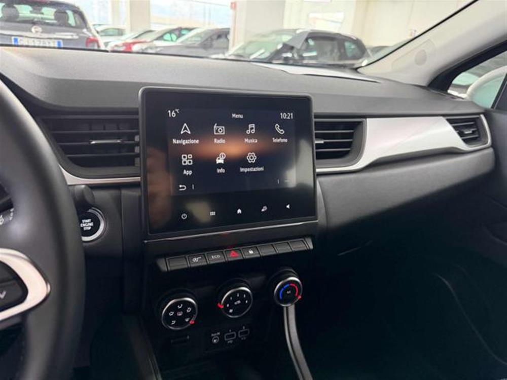 Captur Captur TCe 100 CV GPL 5 por