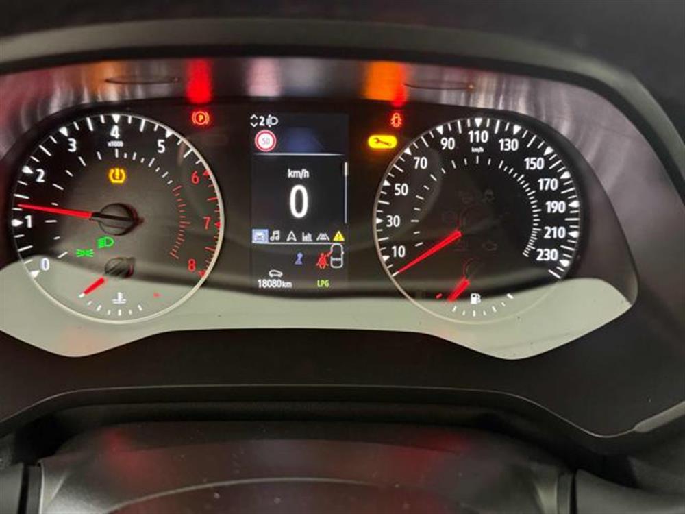 Captur Captur TCe 100 CV GPL 5 por