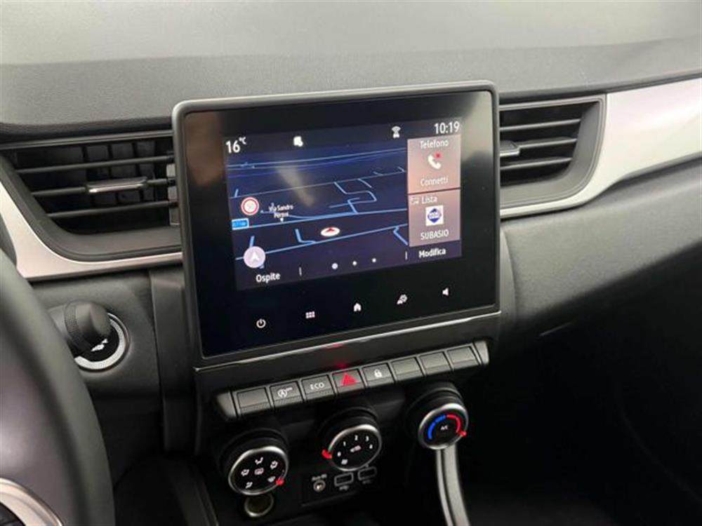 Captur Captur TCe 100 CV GPL 5 por