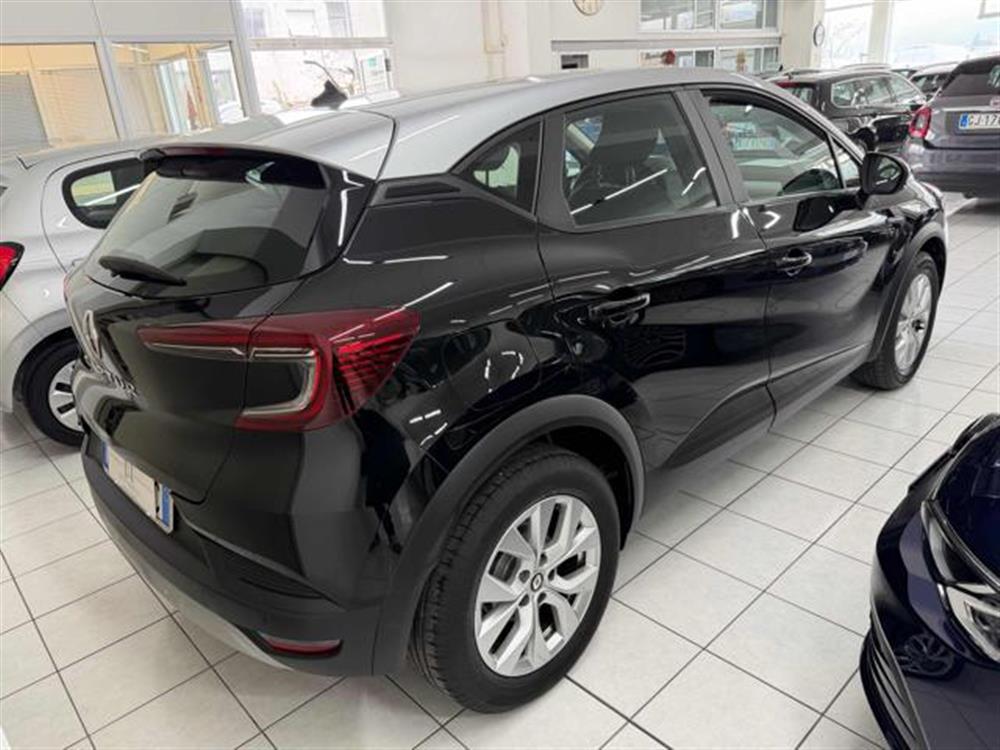 Captur Captur TCe 100 CV GPL 5 por
