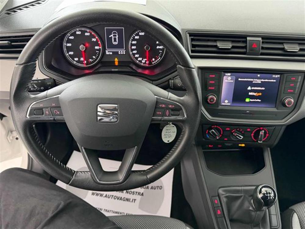 Ibiza Ibiza 1.0 TGI 5 porte Styl