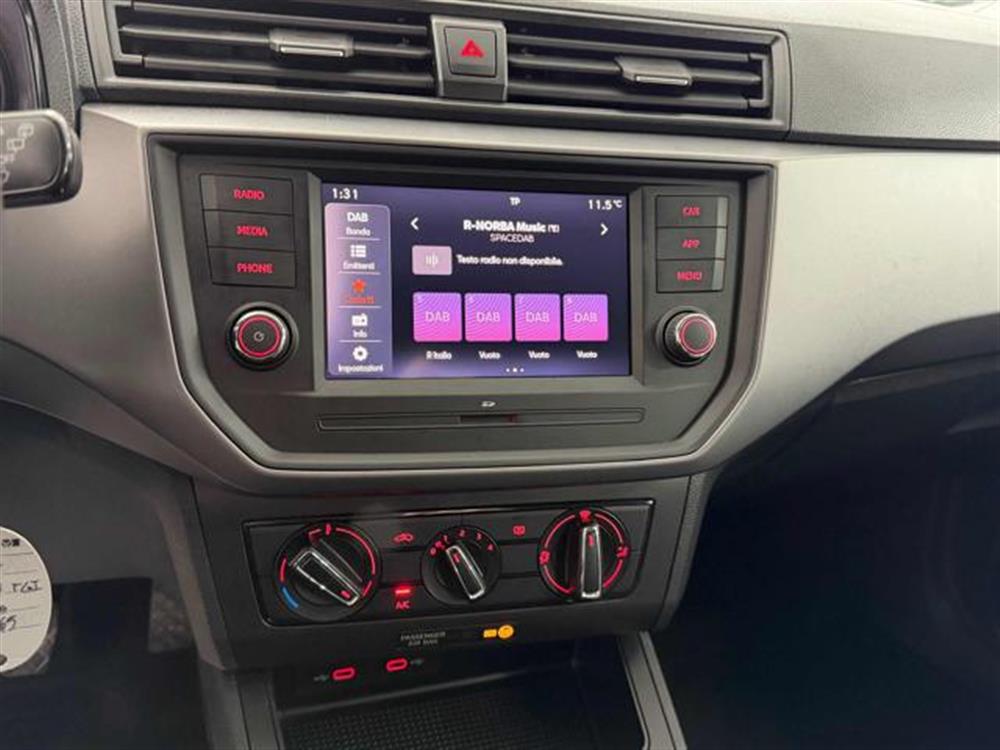 Ibiza Ibiza 1.0 TGI 5 porte Styl