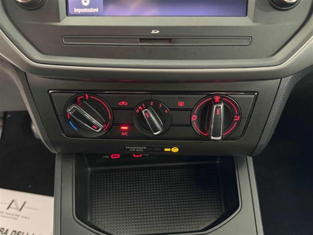 Ibiza Ibiza 1.0 TGI 5 porte Styl