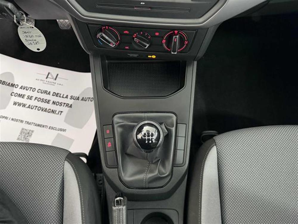 Ibiza Ibiza 1.0 TGI 5 porte Styl