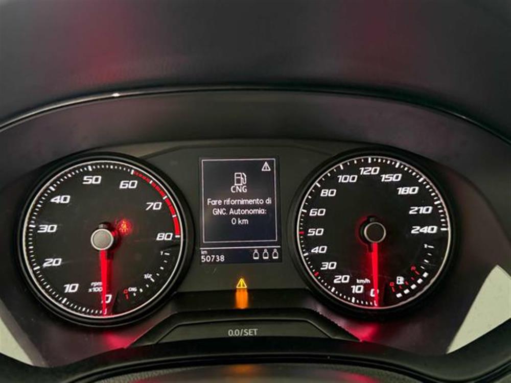 Ibiza Ibiza 1.0 TGI 5 porte Styl