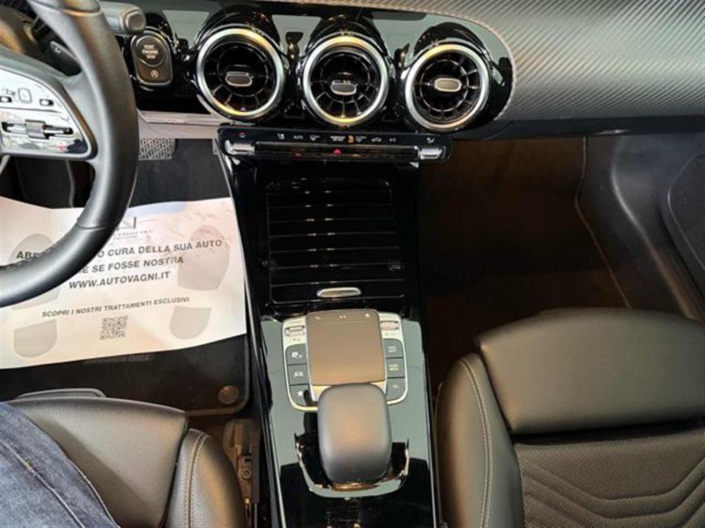 A 180 A 180 d Automatic Business