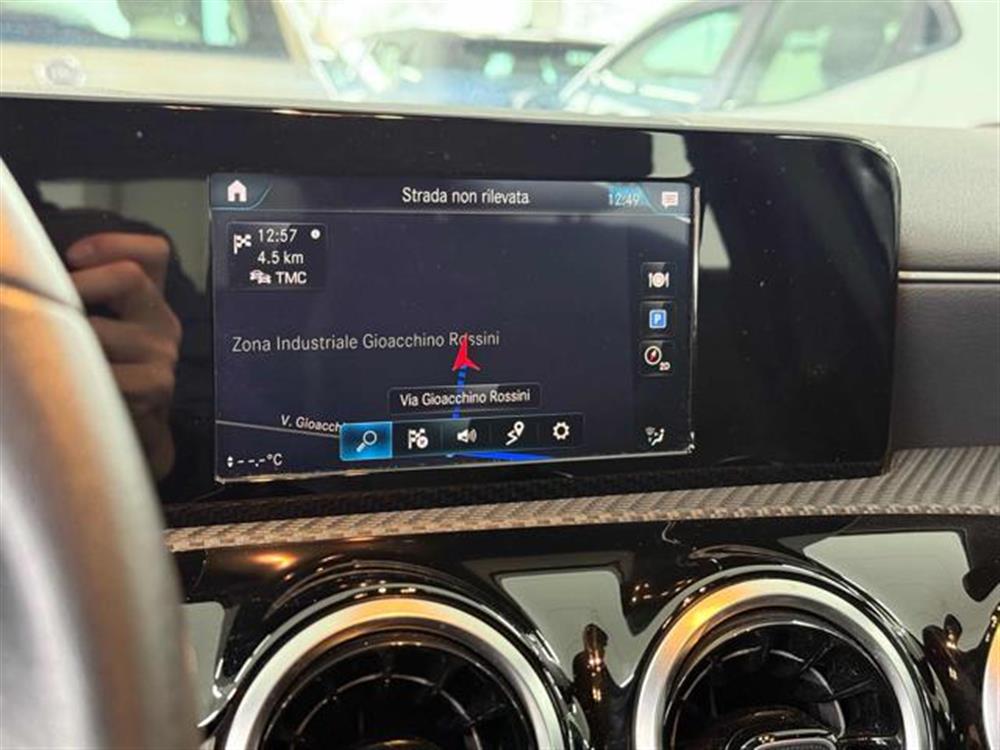 A 180 A 180 d Automatic Business