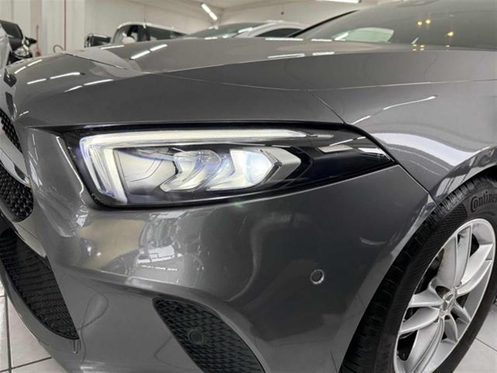 A 180 A 180 d Automatic Business