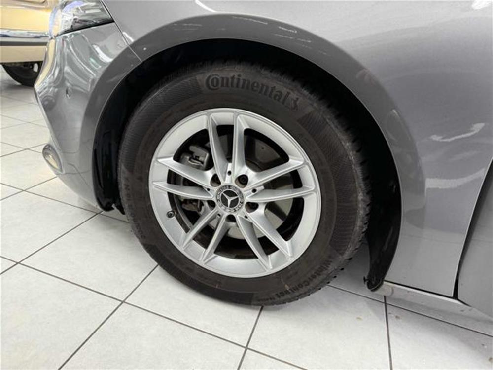 A 180 A 180 d Automatic Business