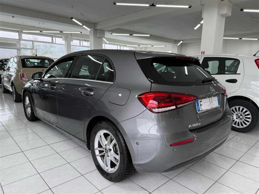 A 180 A 180 d Automatic Business