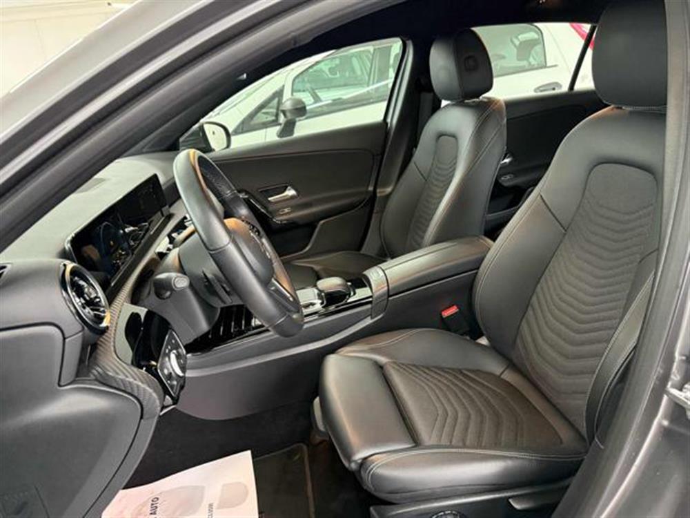 A 180 A 180 d Automatic Business