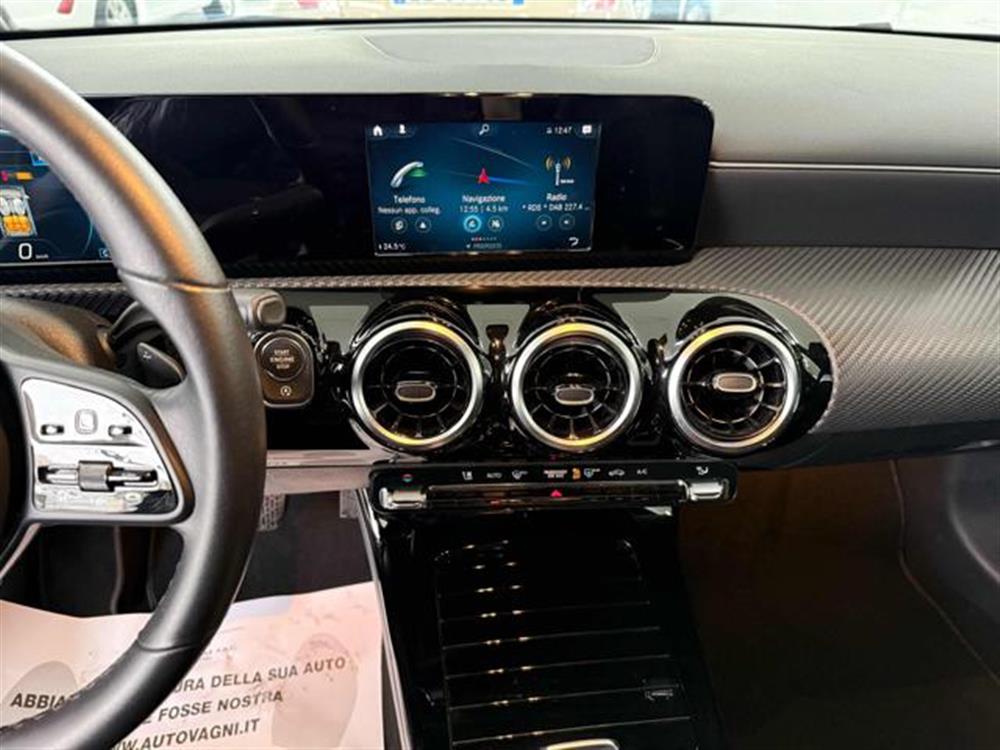 A 180 A 180 d Automatic Business