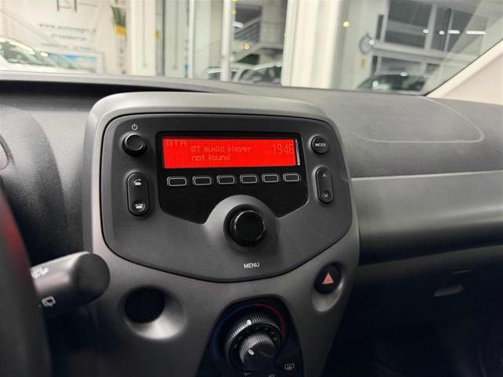 Aygo Aygo Connect 1.0 VVT-i 72