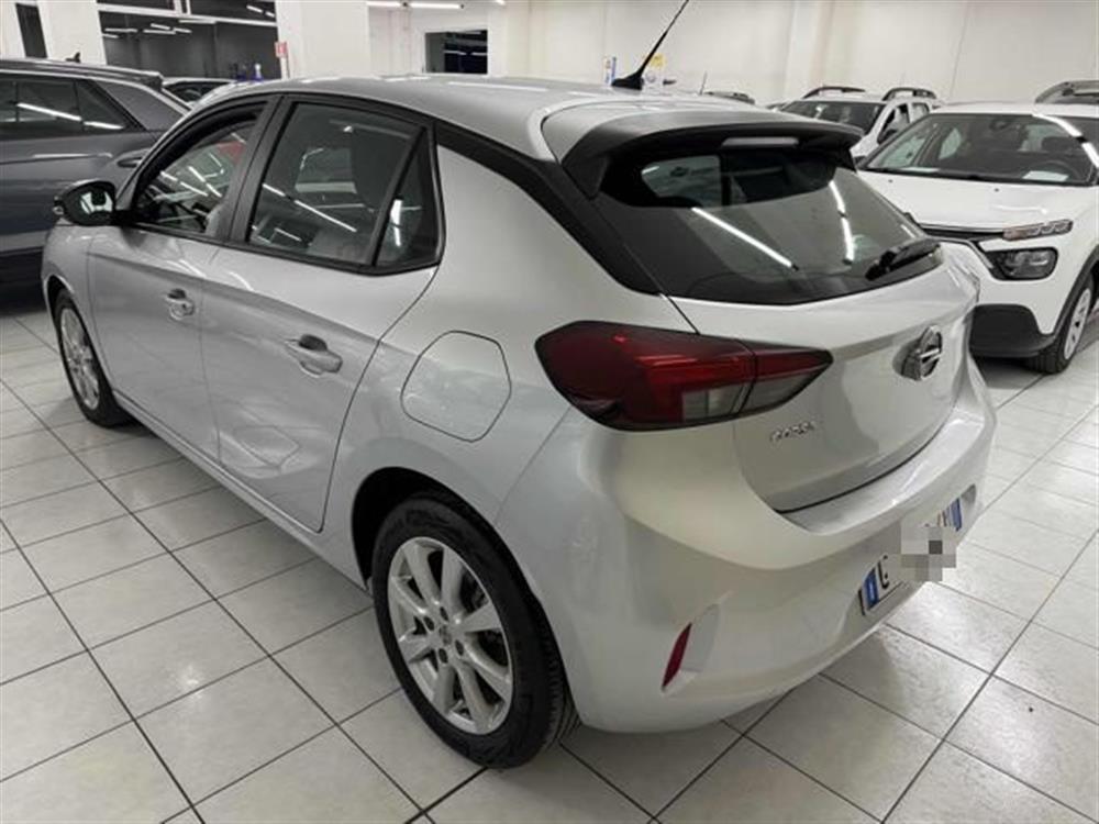 Corsa Corsa 1.5 D 100 CV Edition