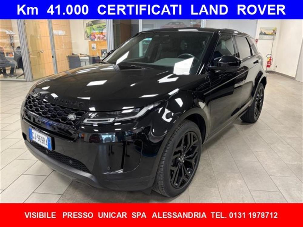 Range Rover Evoque Range Rover Evoque 2.0 ibrido/diesel 16