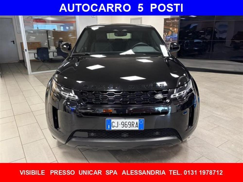 Range Rover Evoque Range Rover Evoque 2.0 ibrido/diesel 16
