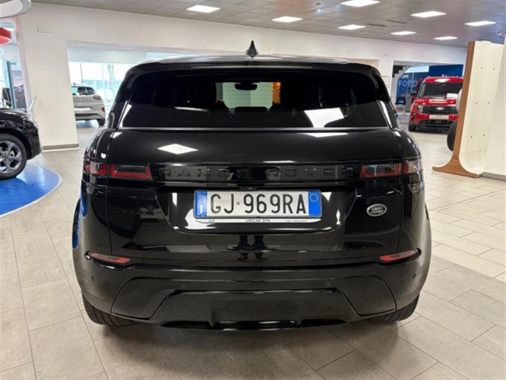 Range Rover Evoque Range Rover Evoque 2.0 ibrido/diesel 16
