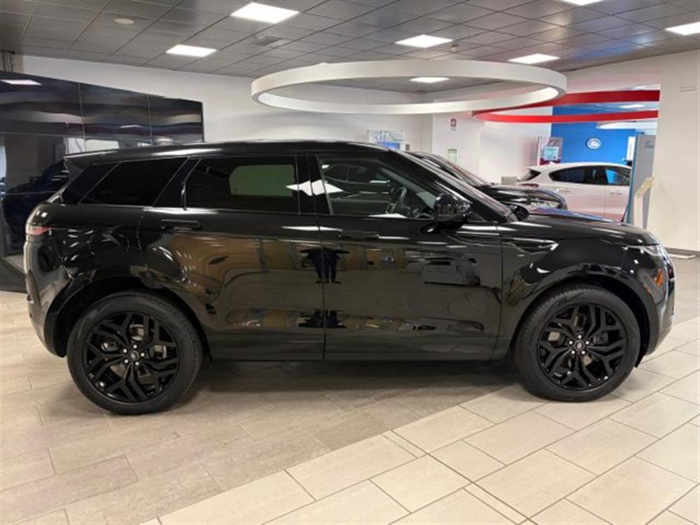Range Rover Evoque Range Rover Evoque 2.0 ibrido/diesel 16