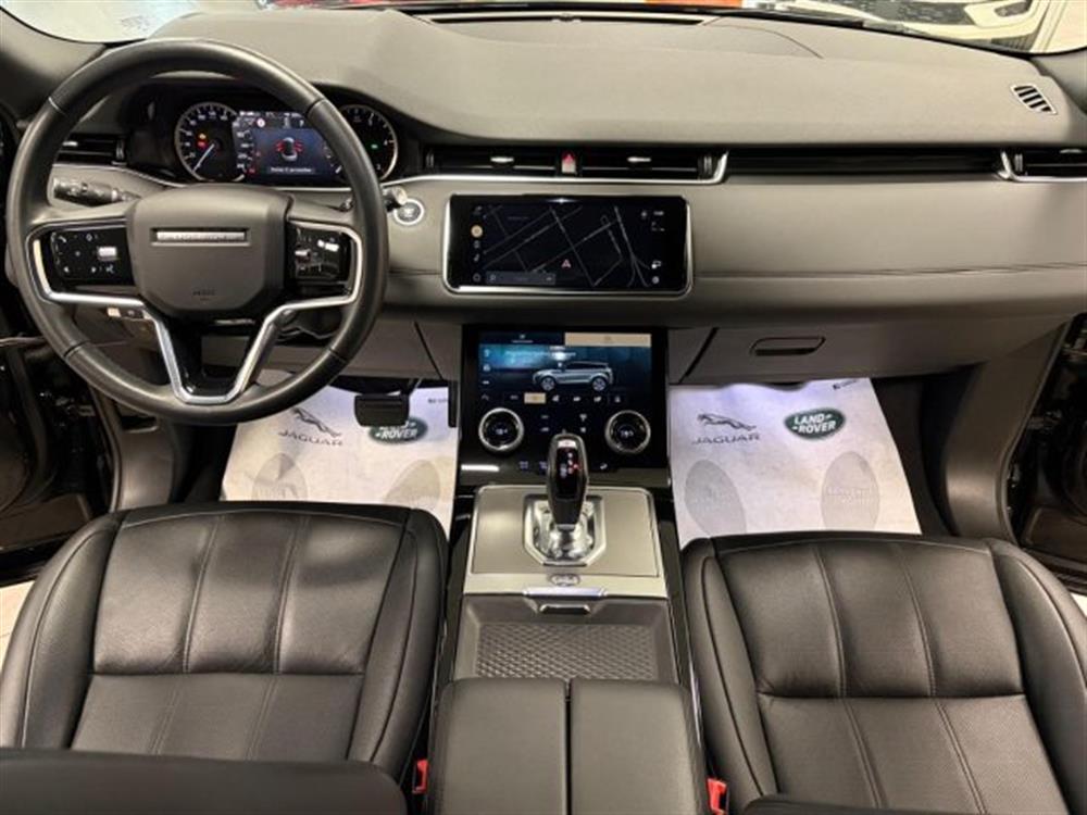 Range Rover Evoque Range Rover Evoque 2.0 ibrido/diesel 16