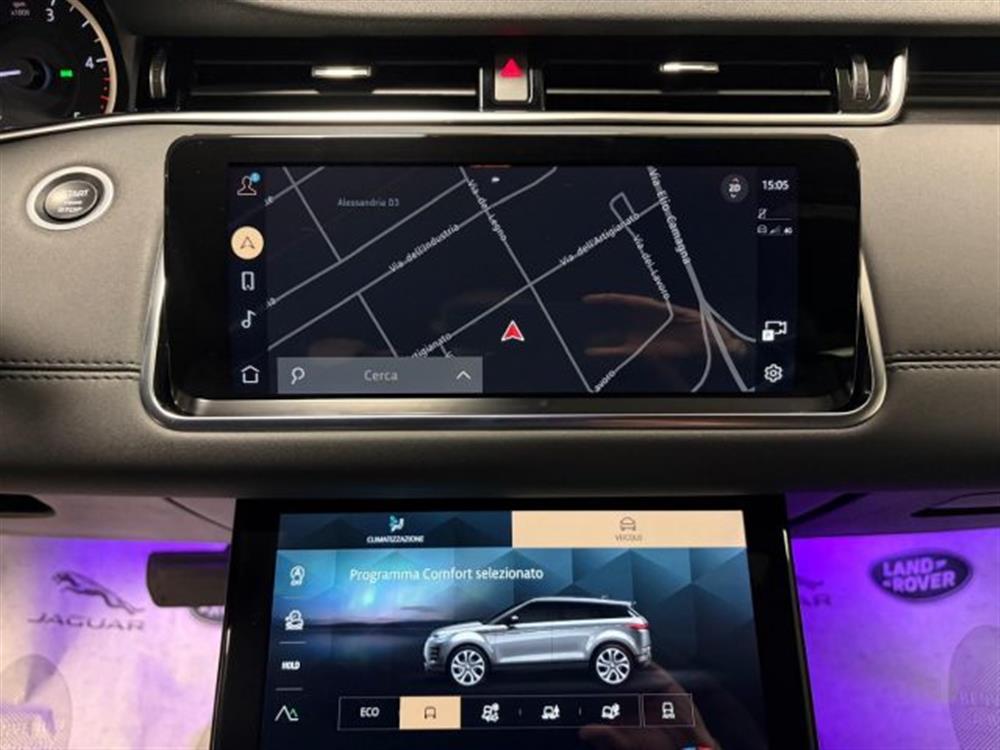 Range Rover Evoque Range Rover Evoque 2.0 ibrido/diesel 16