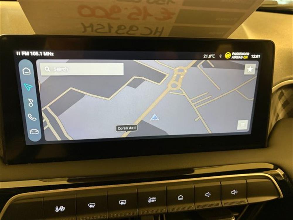 MG3 MG3 1.5 Comfort KM ZERO