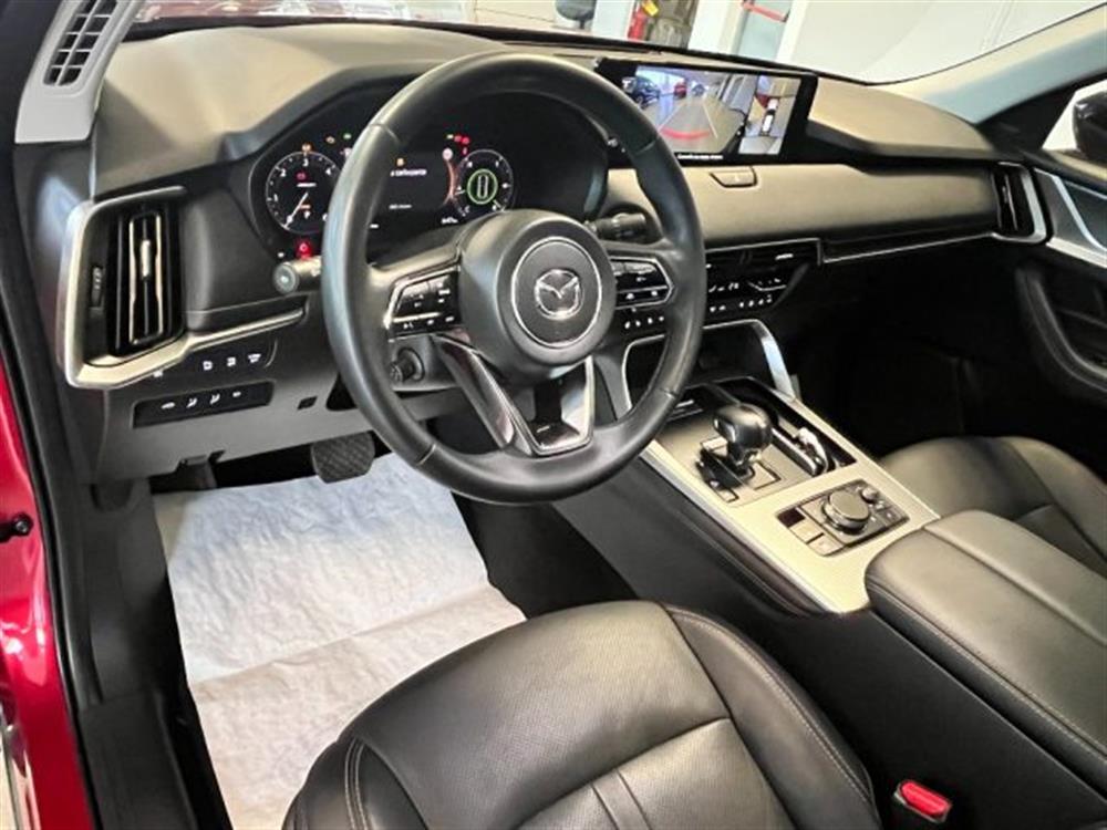 CX-60 CX-60 3.3 ibrida/diesel250