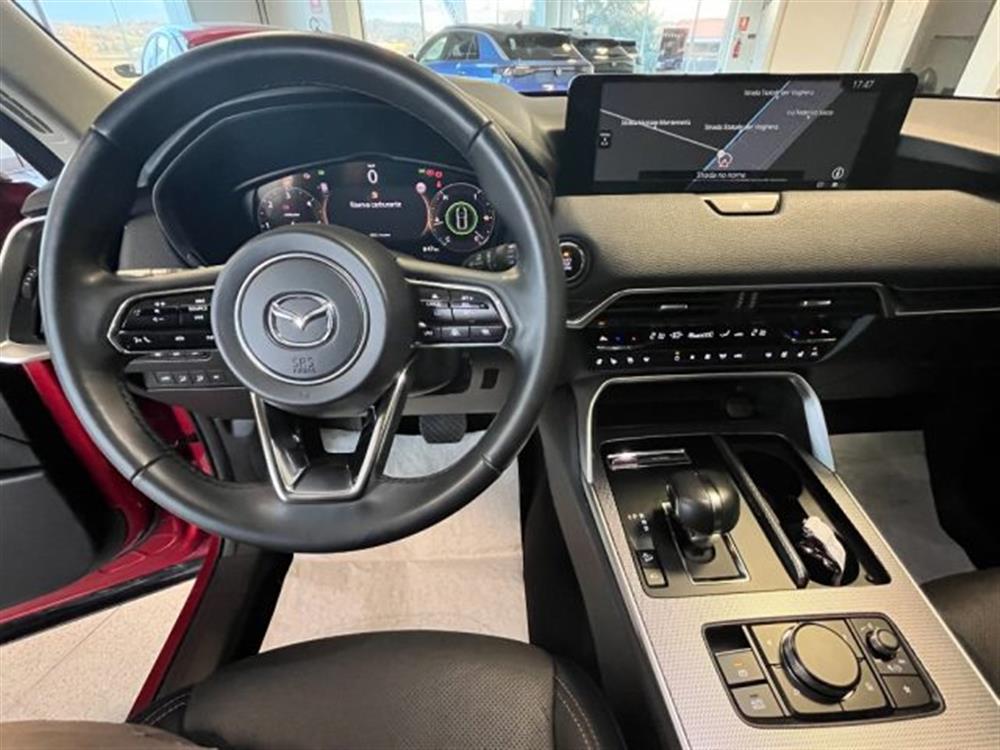 CX-60 CX-60 3.3 ibrida/diesel250