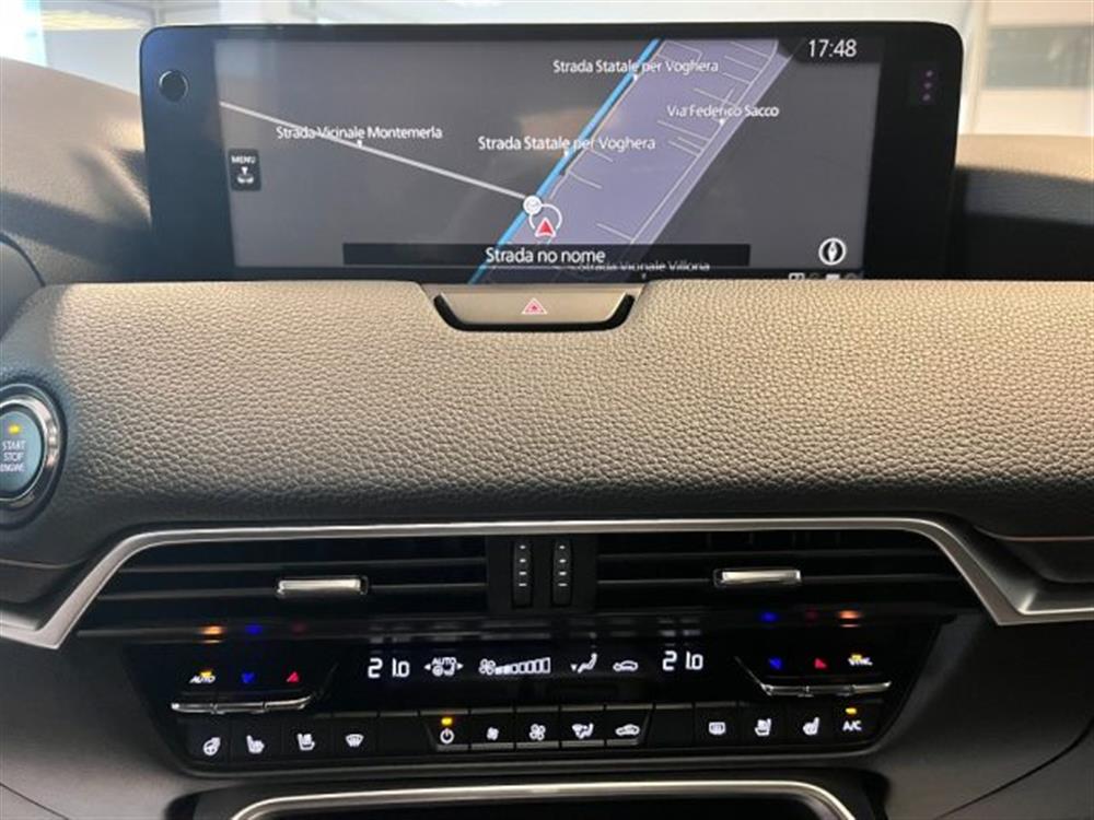 CX-60 CX-60 3.3 ibrida/diesel250