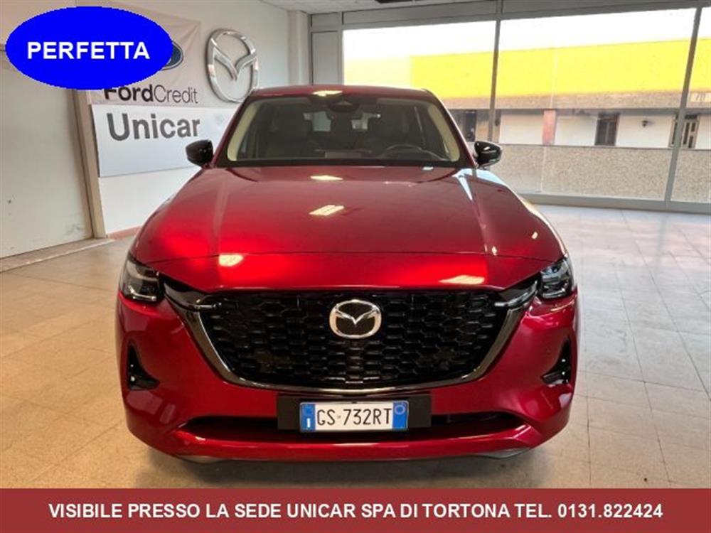 CX-60 CX-60 3.3 ibrida/diesel250