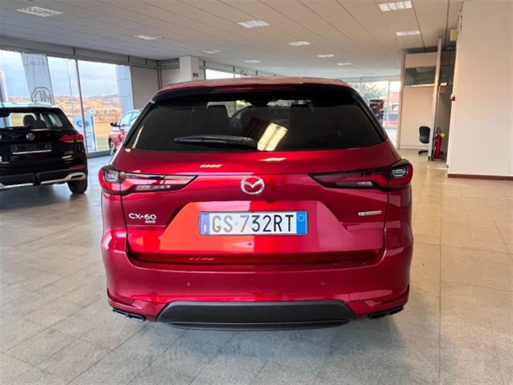 CX-60 CX-60 3.3 ibrida/diesel250