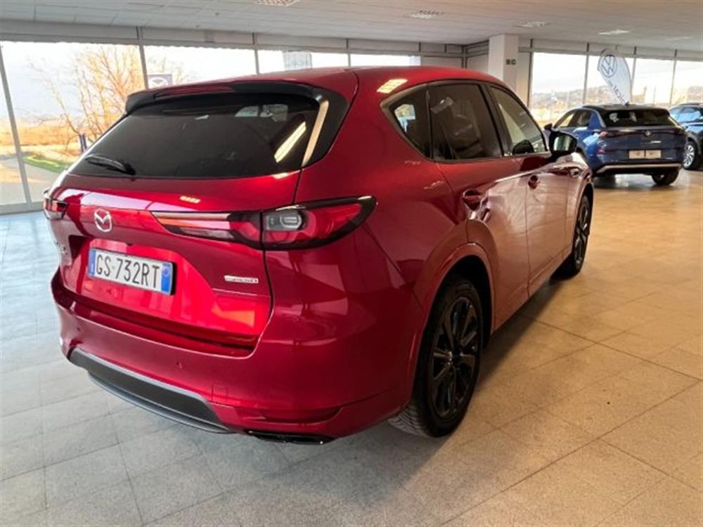 CX-60 CX-60 3.3 ibrida/diesel250