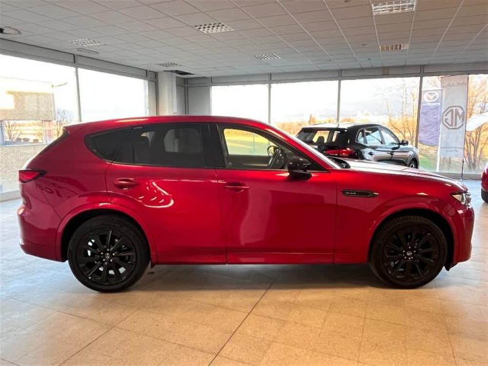 CX-60 CX-60 3.3 ibrida/diesel250