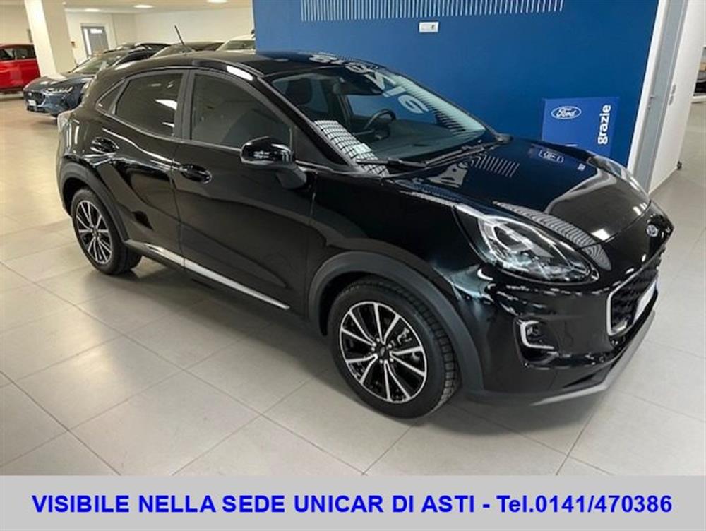 Puma Puma 1.0 EcoBoost Hybrid