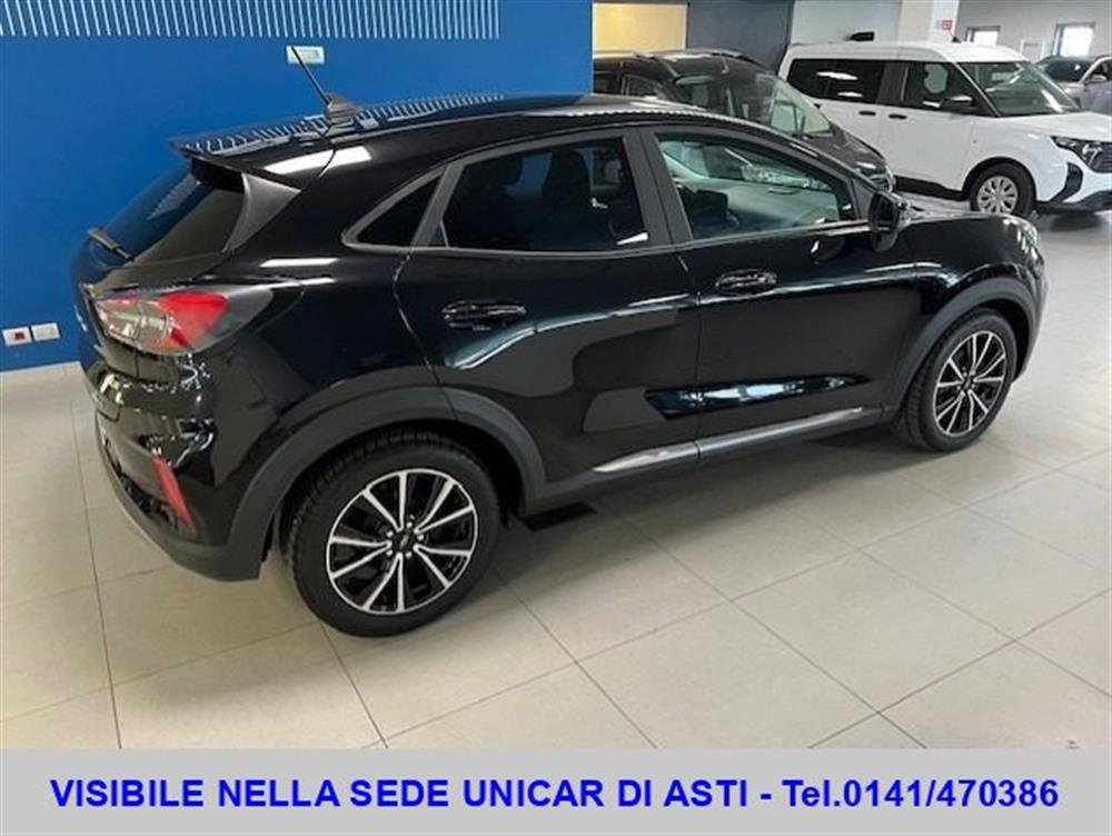 Puma Puma 1.0 EcoBoost Hybrid