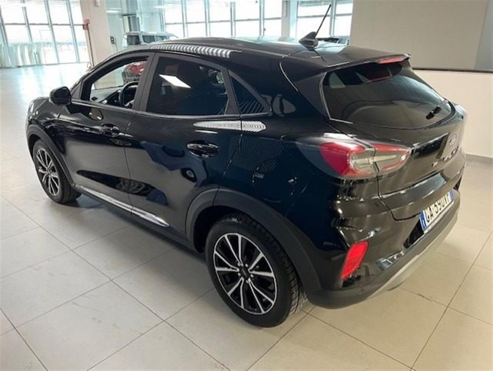 Puma Puma 1.0 EcoBoost Hybrid