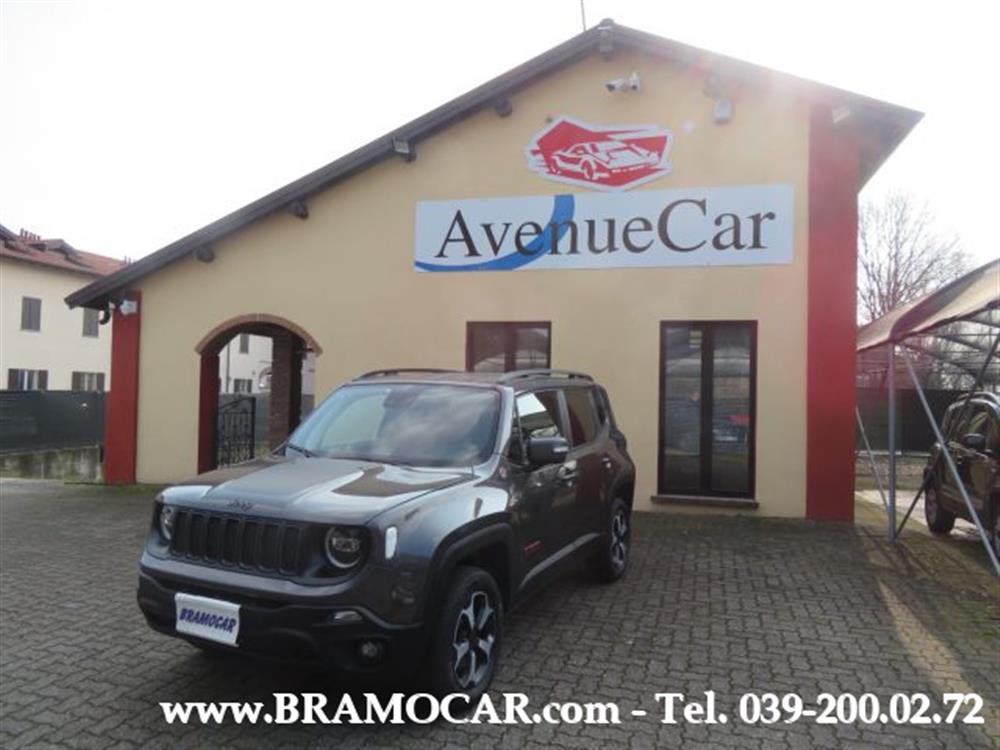 Renegade Renegade 2.0 MJT 170cv 4WD TR