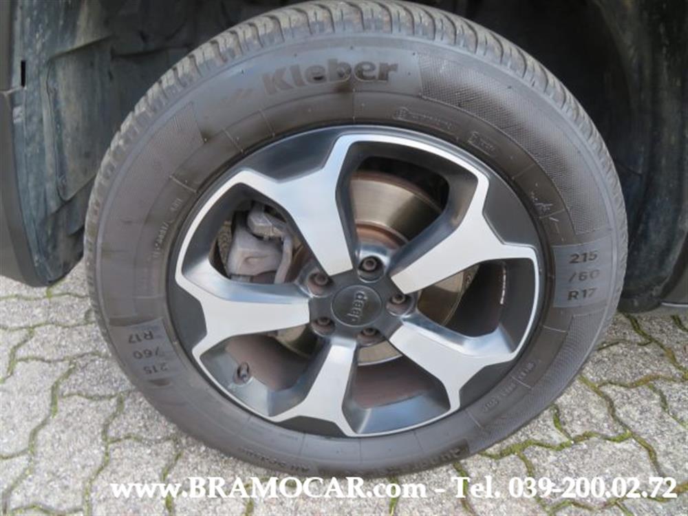 Renegade Renegade 2.0 MJT 170cv 4WD TR