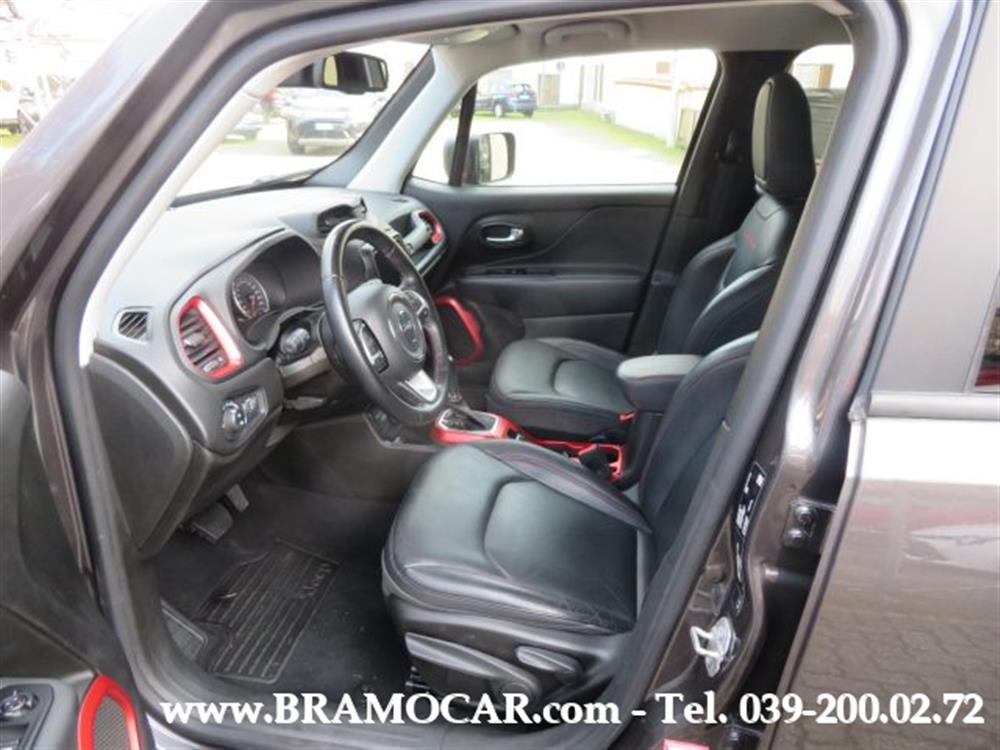 Renegade Renegade 2.0 MJT 170cv 4WD TR