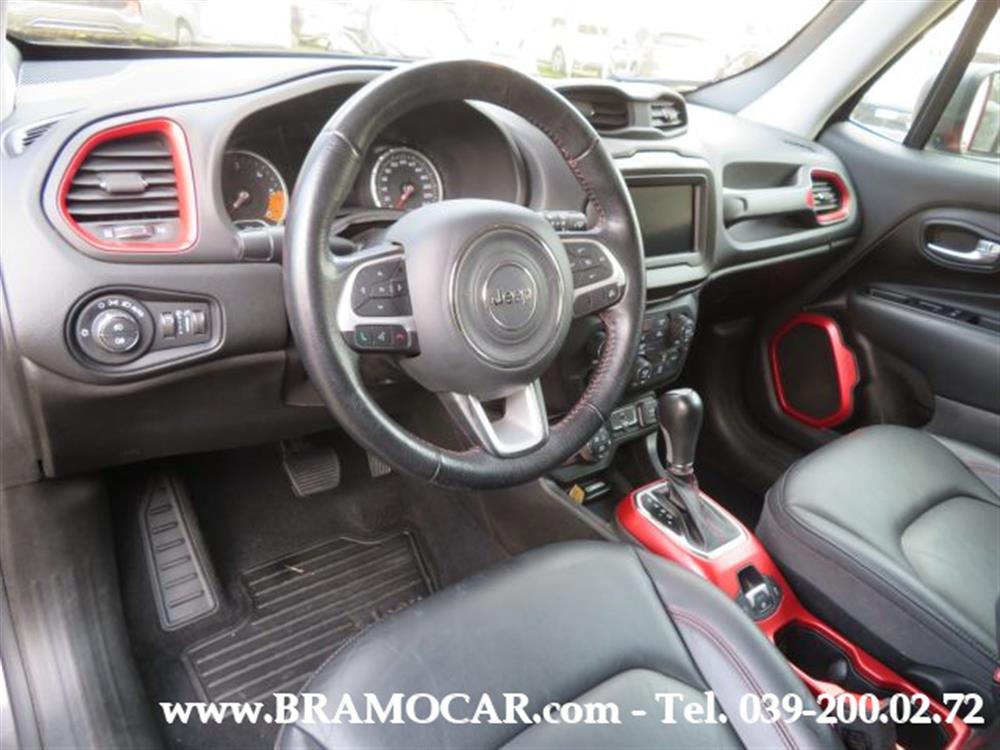 Renegade Renegade 2.0 MJT 170cv 4WD TR