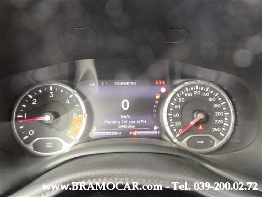 Renegade Renegade 2.0 MJT 170cv 4WD TR