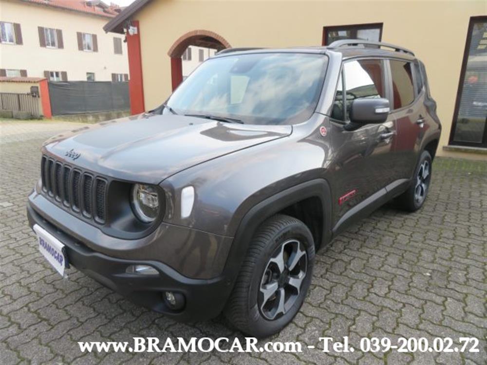 Renegade Renegade 2.0 MJT 170cv 4WD TR