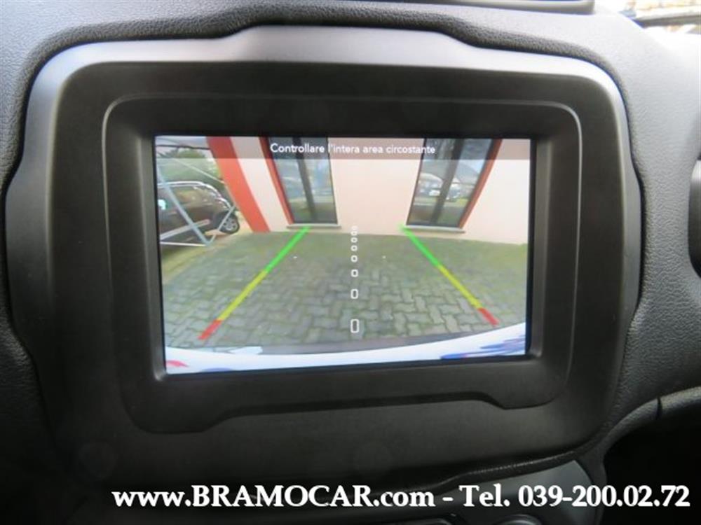 Renegade Renegade 2.0 MJT 170cv 4WD TR