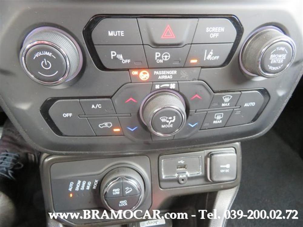 Renegade Renegade 2.0 MJT 170cv 4WD TR